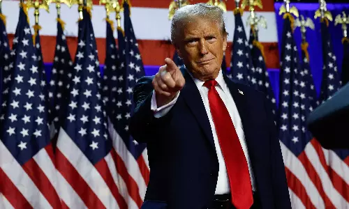 Donald Trump Oldest Person to be Elected US President Donald Trump Oldest Person to be Elected US President