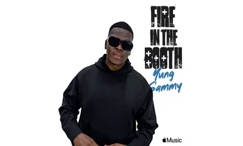 Yung Sammy Makes History As First Indian Artist To Feature On Fire In The Booth’ Yung Sammy Makes History As First Indian Artist To Feature On Fire In The Booth’