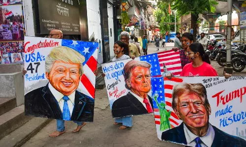 DC Edit | A decisive mandate in US after a divisive campaign