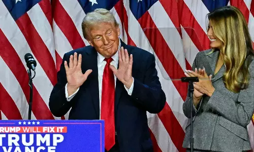 K.C. Singh | Trump 2.0: It’s a time for caution & re-calibration