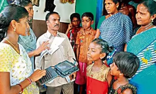 Telangana: Enumerators Get Positive Responses to Household Survey