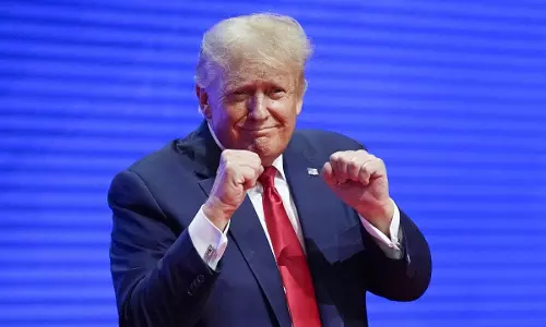 Trump says will block Nippon Steel from taking over US Steel