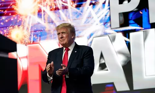 Hopes high as Trump declares to ‘stop wars’