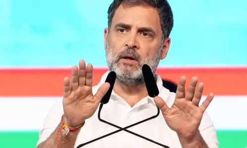 Constitution is Indias DNA: Rahul