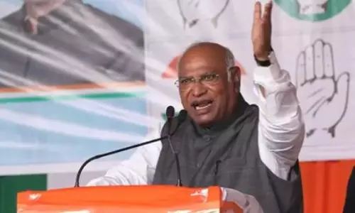Assembly debates show erstwhile RSS leaders were against Constitution: Kharge