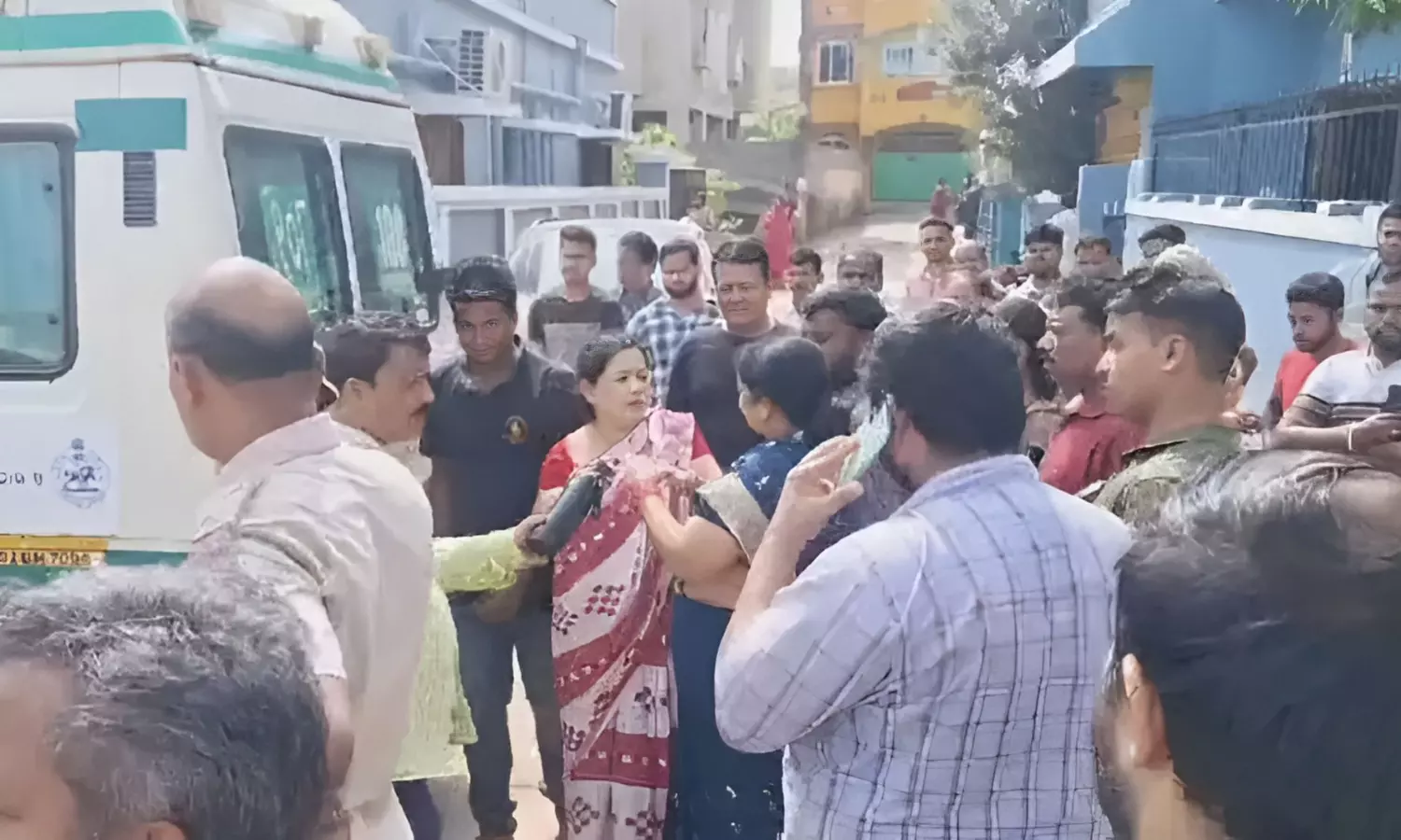 Odisha: Student takes her life amid exam pressure Odisha: Student takes her life amid exam pressure