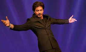 Chhattisgarh: Threatening call to Shah Rukh tracked to Raipur Chhattisgarh: Threatening call to Shah Rukh tracked to Raipur