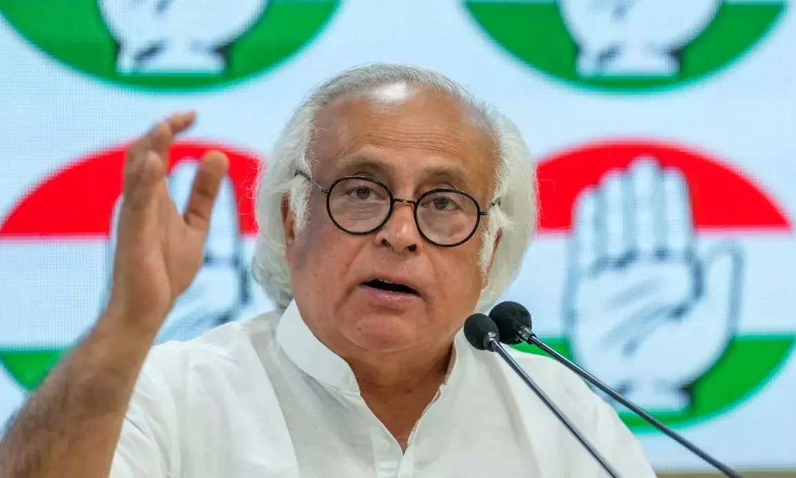 Modi ki Guarantee fell flat on June 4, Jharkhand people will finish whatever is left of it: Cong Modi ki Guarantee fell flat on June 4, Jharkhand people will finish whatever is left of it: Cong