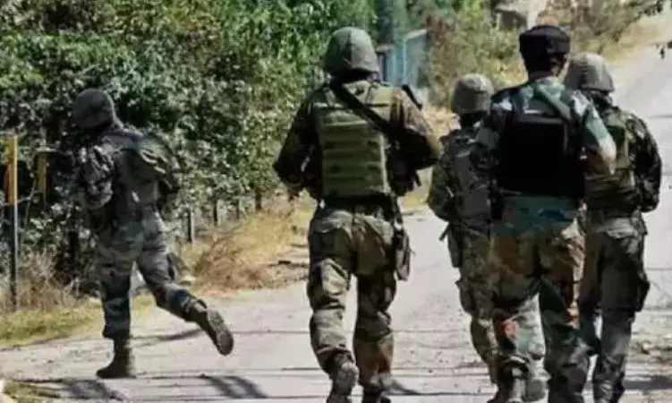 J-K: National Conference Condemns Killing of 2 Village Defence Guards in Kishtwar J-K: National Conference Condemns Killing of 2 Village Defence Guards in Kishtwar