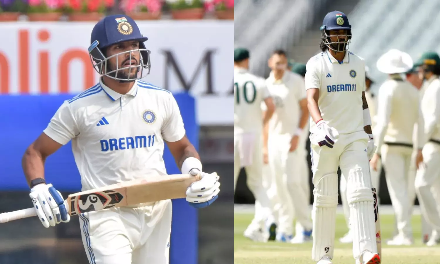 Ind A vs Aus A, 2nd test: Rahul fails again, Jurel comes to rescue Ind A vs Aus A, 2nd test: Rahul fails again, Jurel comes to rescue