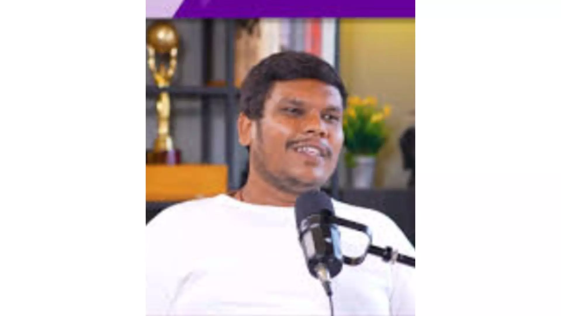 Arjun Sampath’s son, too, in trouble Arjun Sampath’s son, too, in trouble