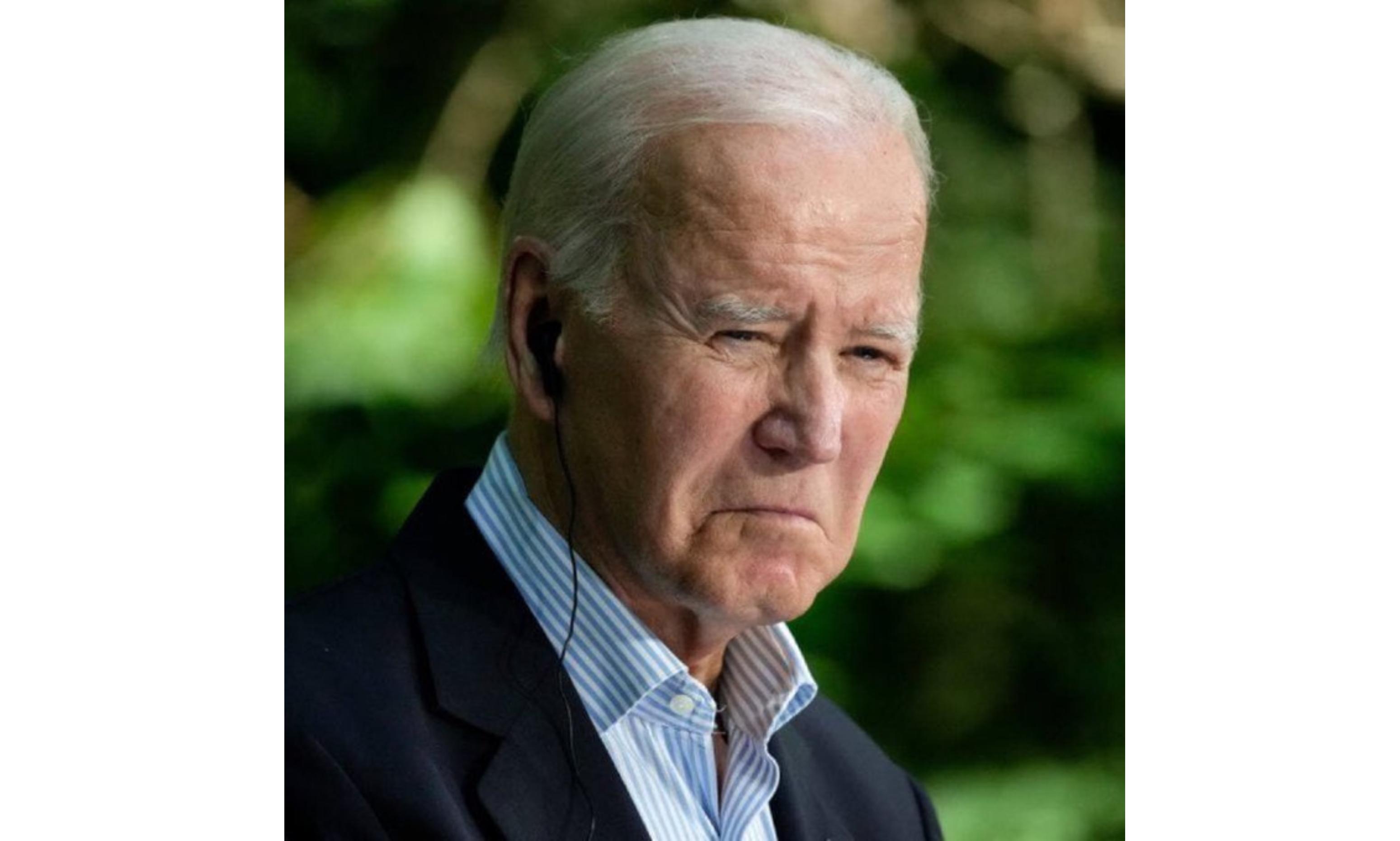 Biden Gets Blamed by Harris Allies for the Vice President's Resounding Loss to Trump