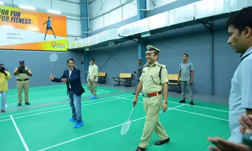 Gamepoint Launches New Multi-Sport Center in Warangal