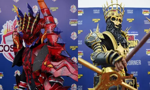 Comic Con India returns to Hyderabad on November 15 Comic Con India returns to Hyderabad on November 15