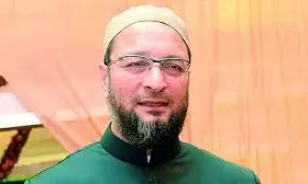 Asad criticises JPC chairpersons Karnataka visit Asad criticises JPC chairpersons Karnataka visit