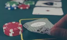 13 gamblers held  with Rs 1.34L betting money