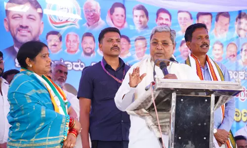 Karnataka CM seeks apology from Modi over BJPs false claims