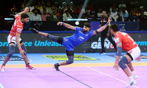 All-round performance ensures Haryana Steelers secure ecstatic victory over Gujarat Giants