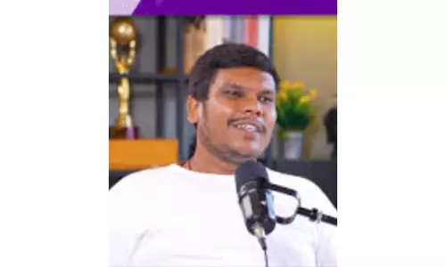 Arjun Sampath’s son, too, in trouble