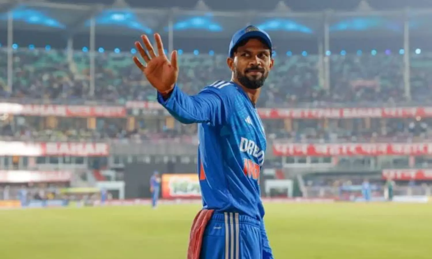 Suryakumar Yadav responds on Ruturajs absence from India squad Suryakumar Yadav responds on Ruturajs absence from India squad