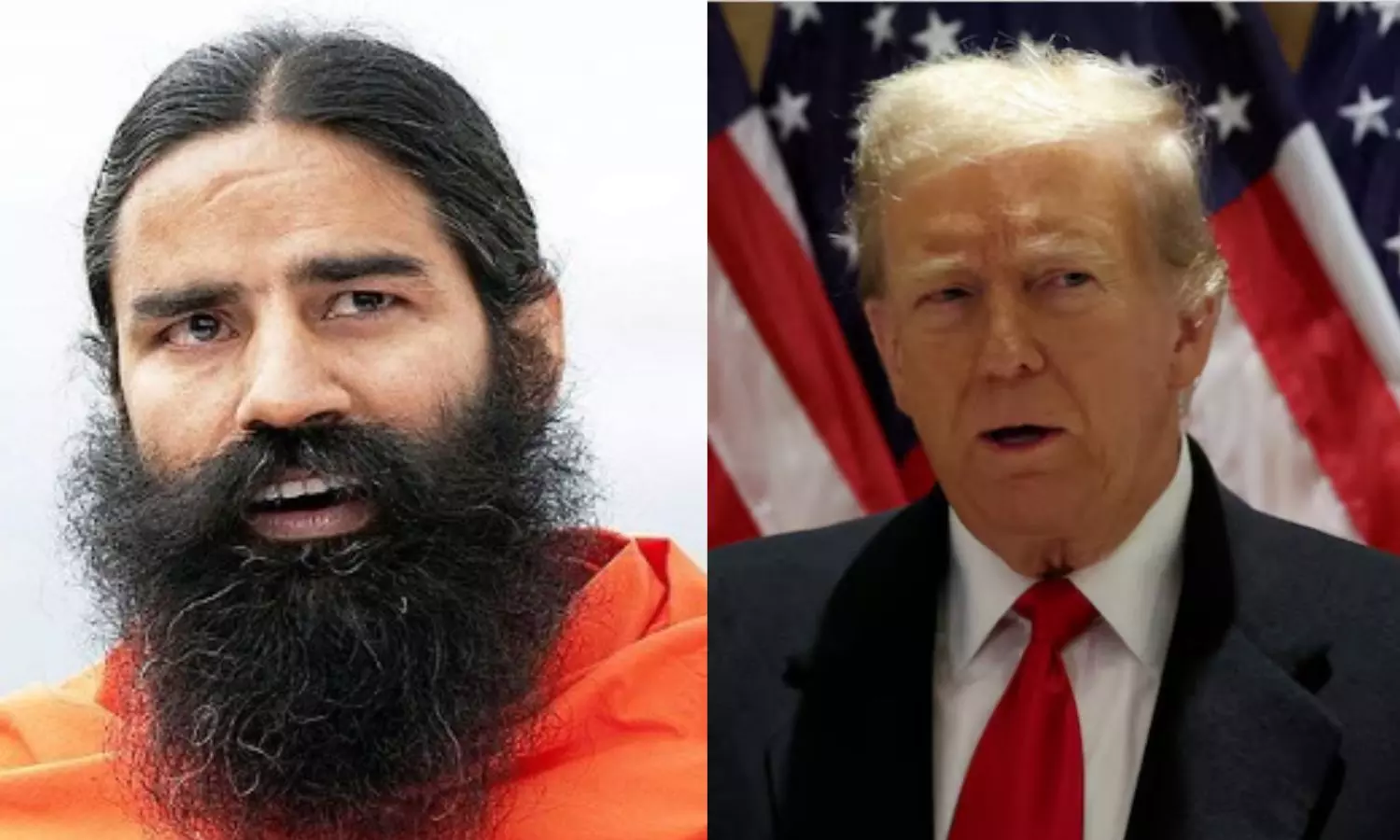 Trump is a Sanatana supporter, friend of India, says Baba Ramdev Trump is a Sanatana supporter, friend of India, says Baba Ramdev