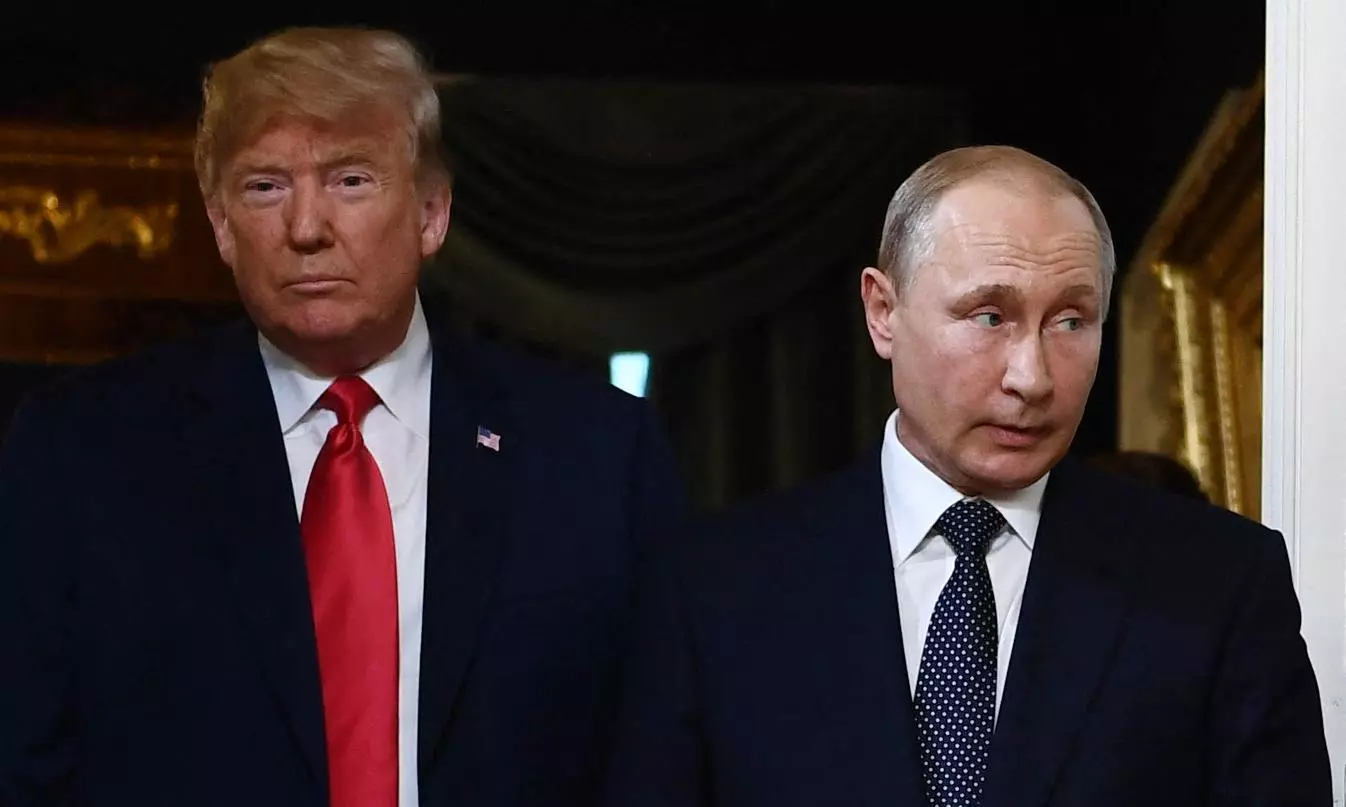 Biden vows peaceful White House handover, Trump eyes Putin talks Biden vows peaceful White House handover, Trump eyes Putin talks