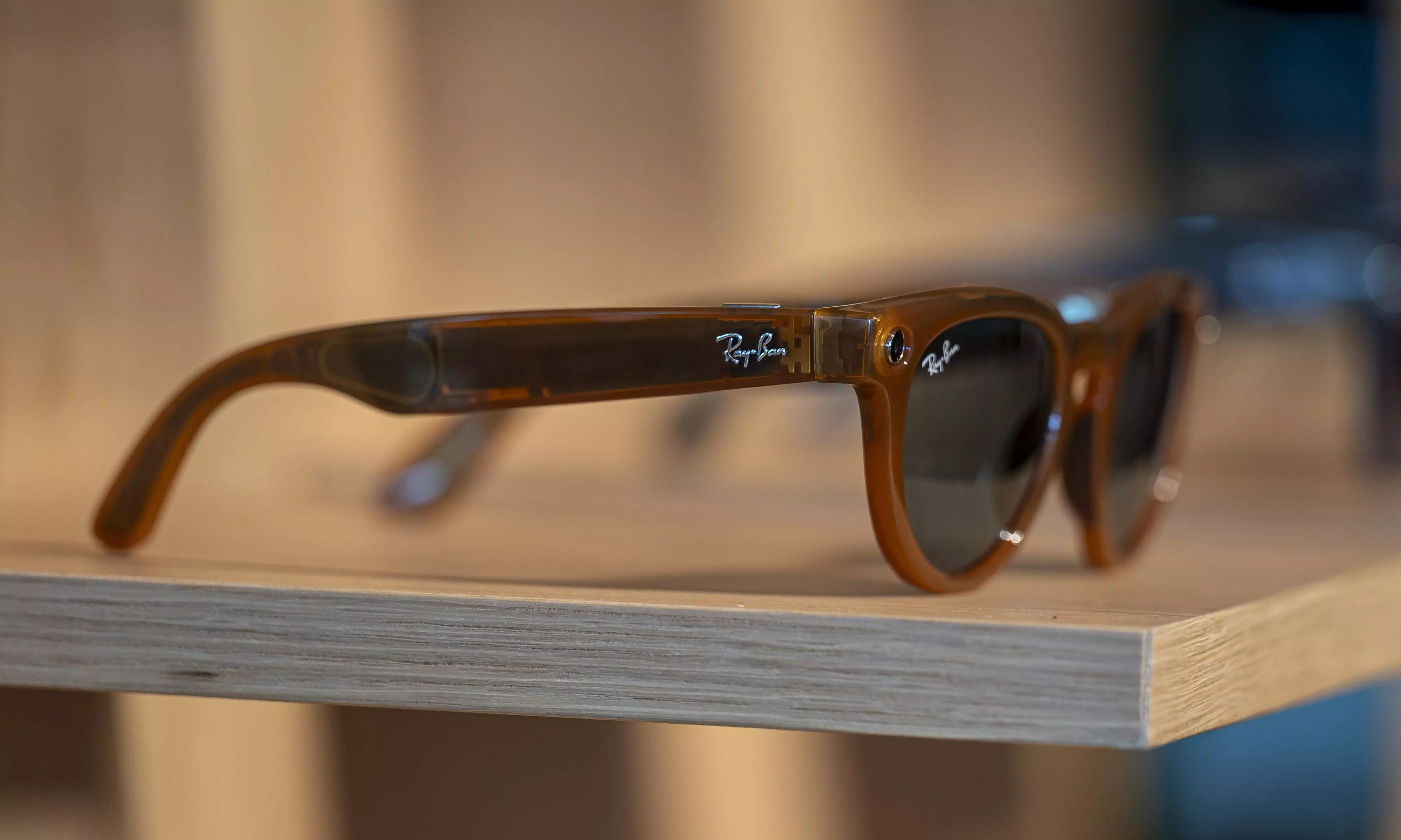 Baidu Set to Unveil Smart Glasses, to Compete With Meta Baidu Set to Unveil Smart Glasses, to Compete With Meta