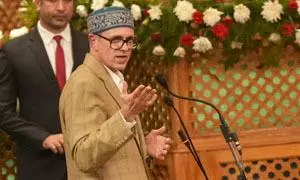 We Haven’t Compromised on J&K’s Special Status: Omar Abdullah We Haven’t Compromised on J&K’s Special Status: Omar Abdullah