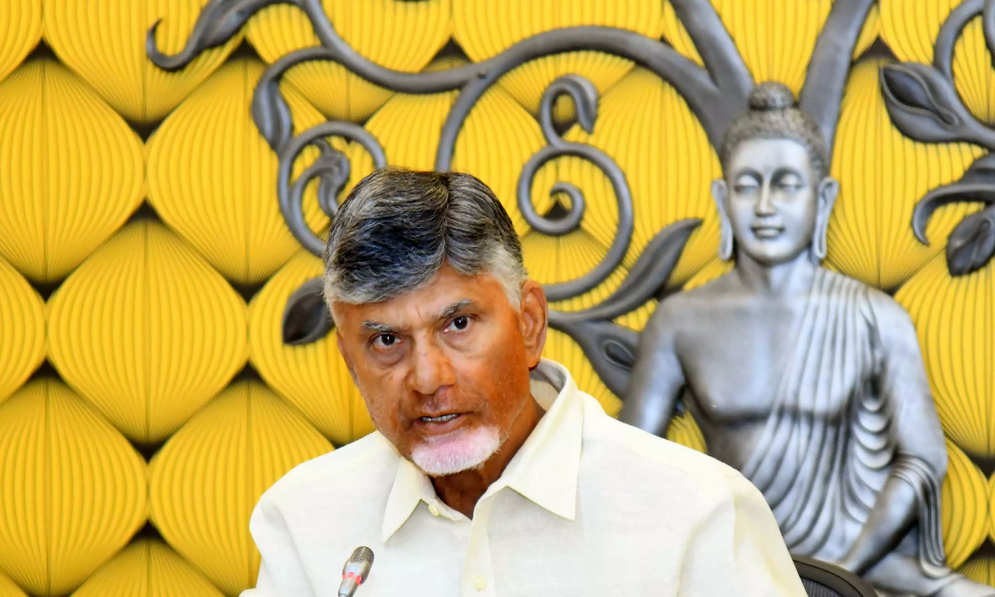 Naidu’s Intervention Quells Unrest in Alliance Naidu’s Intervention Quells Unrest in Alliance
