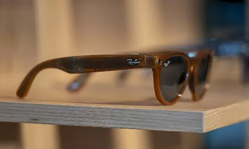 Baidu Set to Unveil Smart Glasses, to Compete With Meta Baidu Set to Unveil Smart Glasses, to Compete With Meta