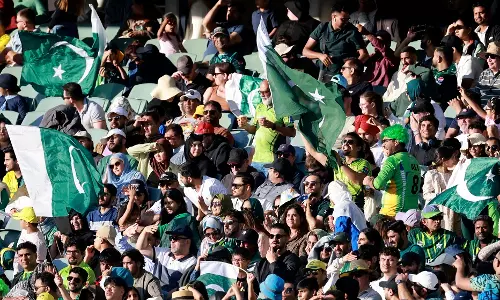 Rauf and Ayub star in Pakistans resounding 9-wicket win over Australia