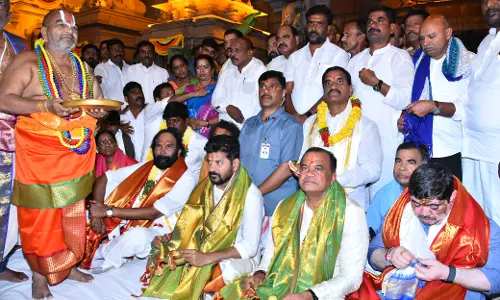 Yadagirigutta to get board on lines of TTD: Telangana CM