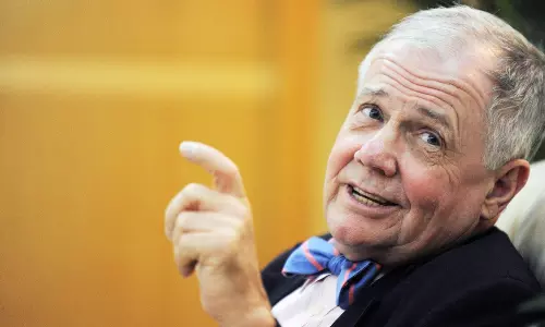 Jim Rogers Warns of Recession from America First Policy