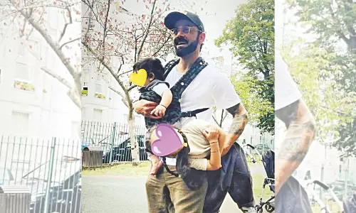 Celebrities Recite ‘Blur’ Lines For Kids’ Privacy