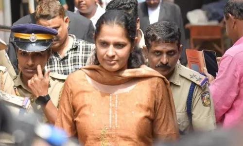 ADM Suicide: P P Divya Granted Bail