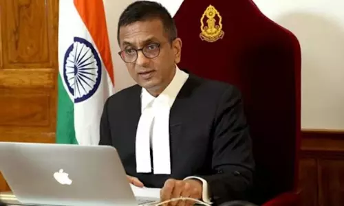 I am probably the most trolled judge: Outgoing CJI Chandrachud