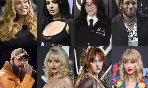 Beyoncé leads the 2025 Grammy noms, becoming the most nominated artist in the show’s history