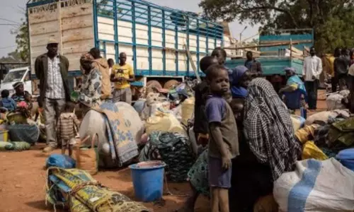 More than 33 million Nigerians face hunger next year: report