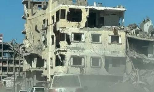 Close to 70% of those killed in Gaza were children and women, says UN report