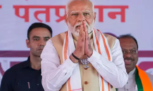 Modi embarks on five-day tour to Nigeria, Brazil, Guyana to attend the G20 summit and India-Caricom summit