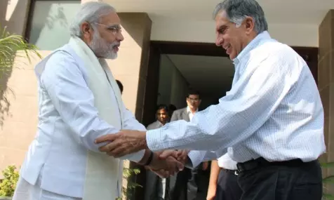 Modi pays tribute to Ratan Tata, hailing his legacy of innovation