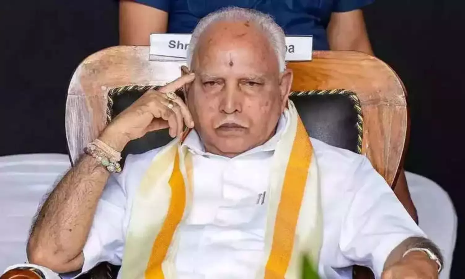 Justice Cunha Recommends Probe  into Yediyurappa PPE Graft Case