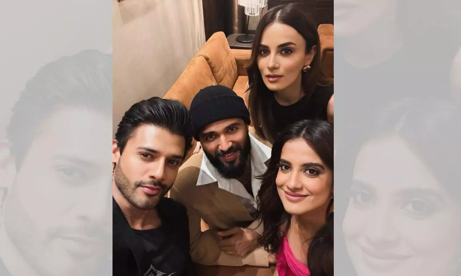 Vijay Deverakonda says heartbeat in every note Vijay Deverakonda says heartbeat in every note