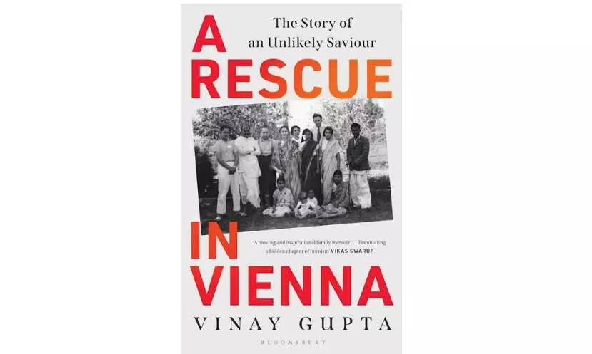 Book Review | India’s Schindler and his rescue list Book Review | India’s Schindler and his rescue list