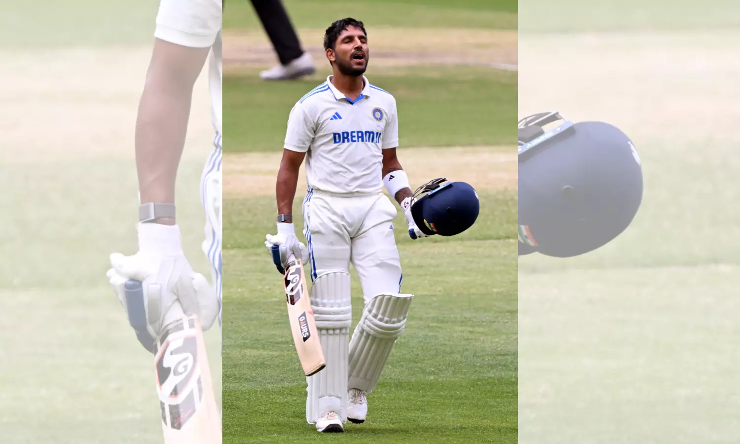 Jurel shines again but India A lose by 6 wickets against Australia A