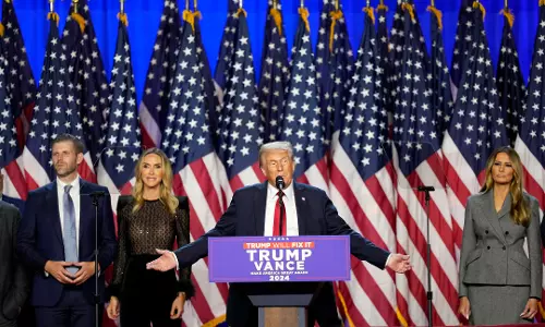 The hardest job in Washington? A look at those who have served as chief of staff for Trump