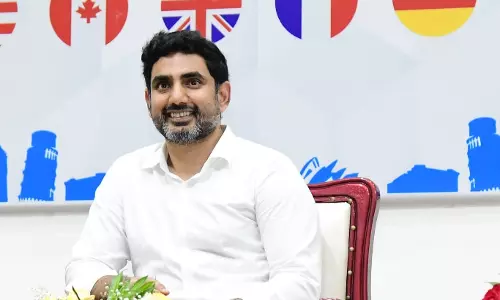 AP to extend Whatsapp governance from March end: Lokesh