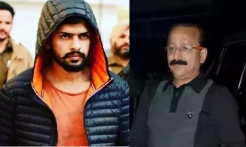 Bishnoi gang planned attack on Pune leader: Police Bishnoi gang planned attack on Pune leader: Police