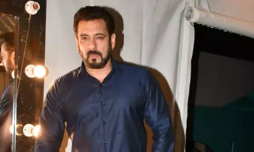 Tight security for Salman Khan film shoot in Hyderabad