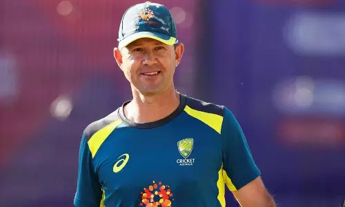 Dont judge Kohli on current form: Ricky Ponting